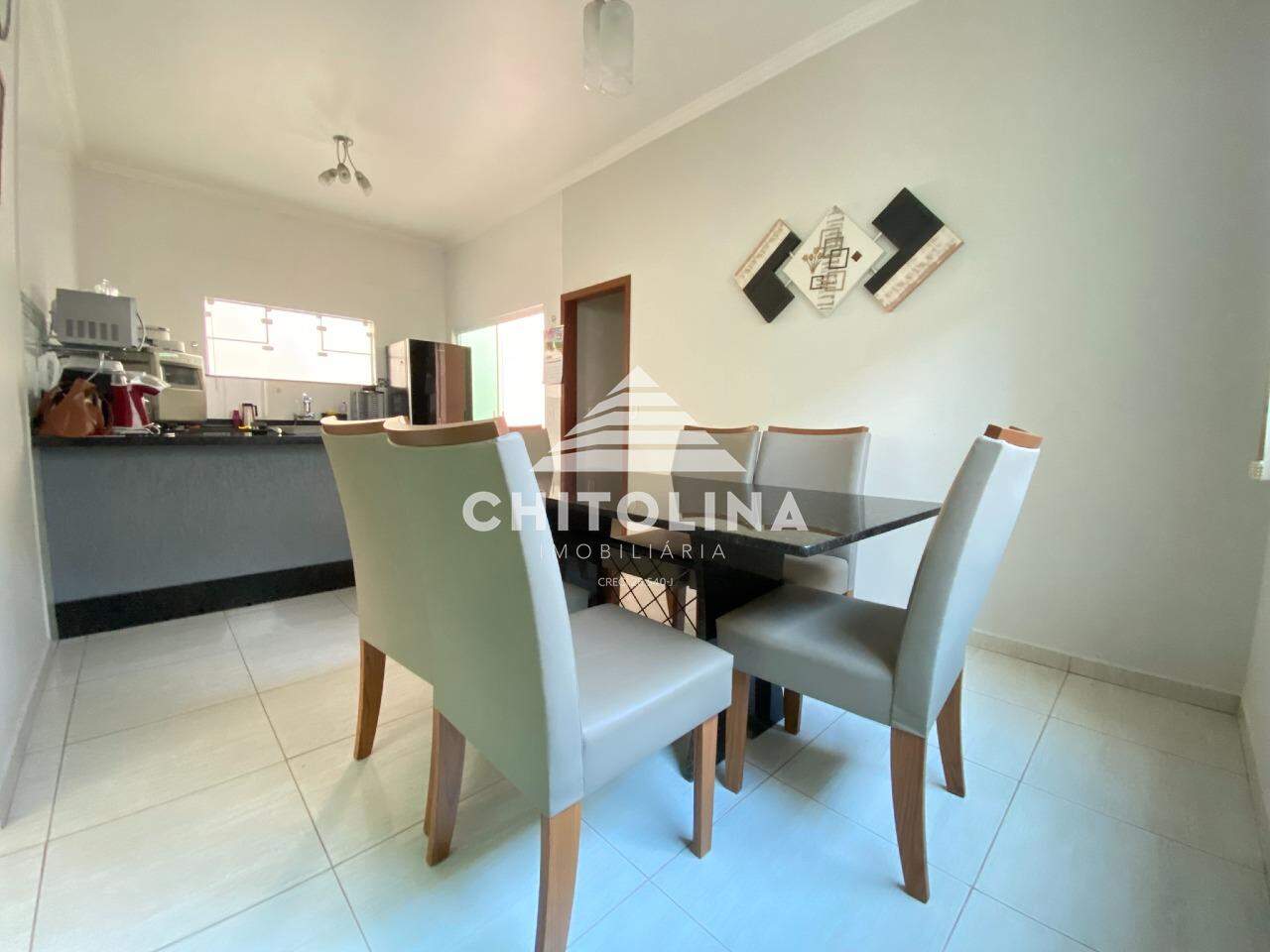 Casa à venda no Jardim Monte Santo: 