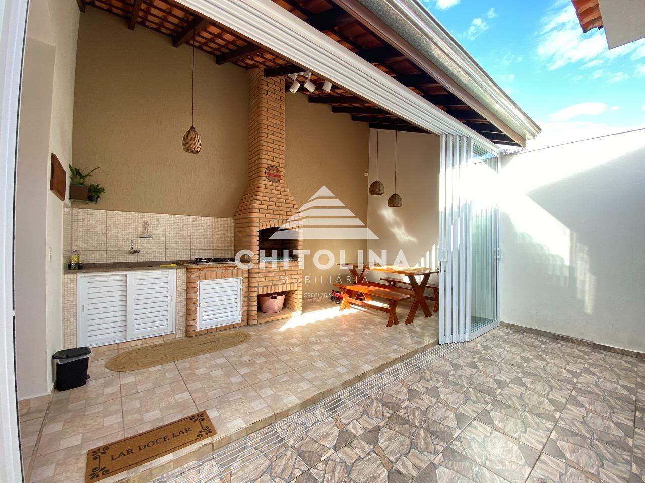 Casa à venda no Jardim Monte Santo: 