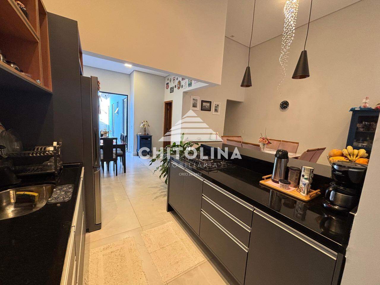 Casa à venda no Reserva das Paineiras: 