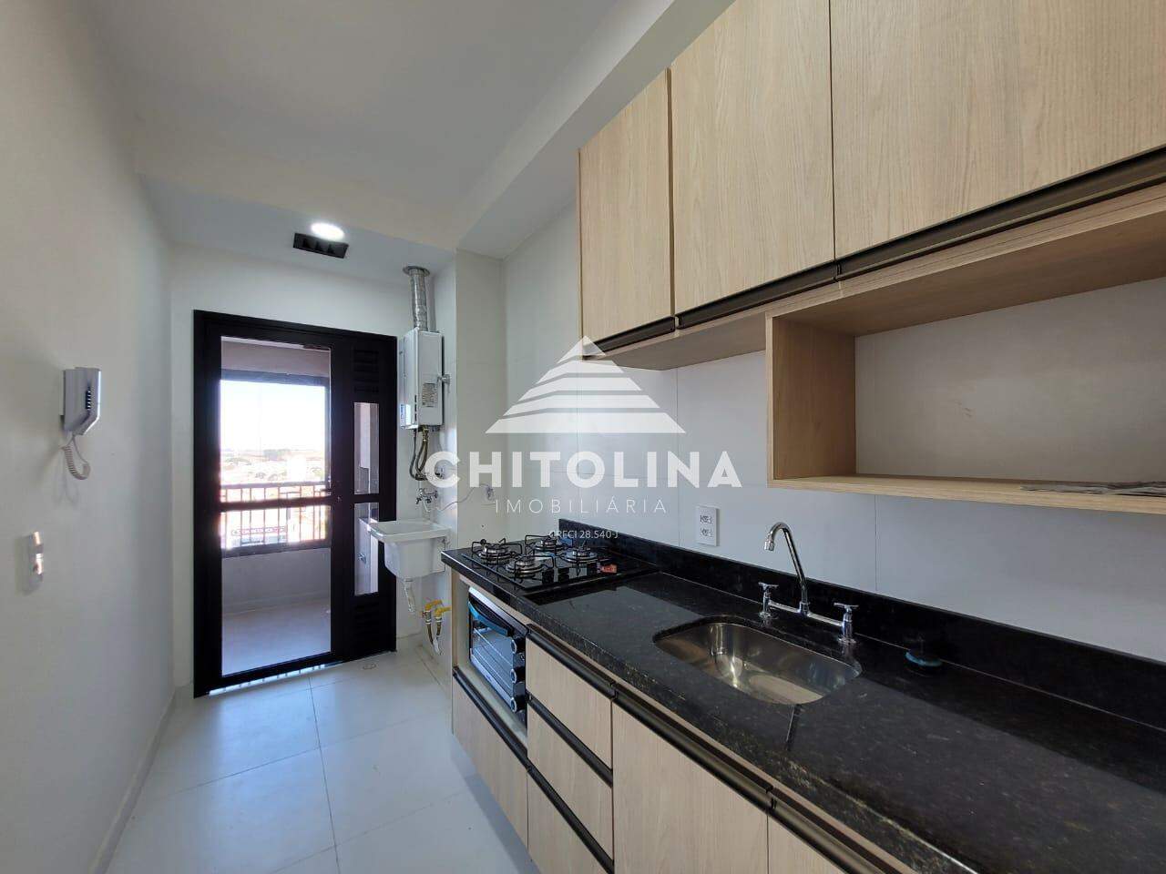 Apartamento para aluguel no Edifício Supreme : 