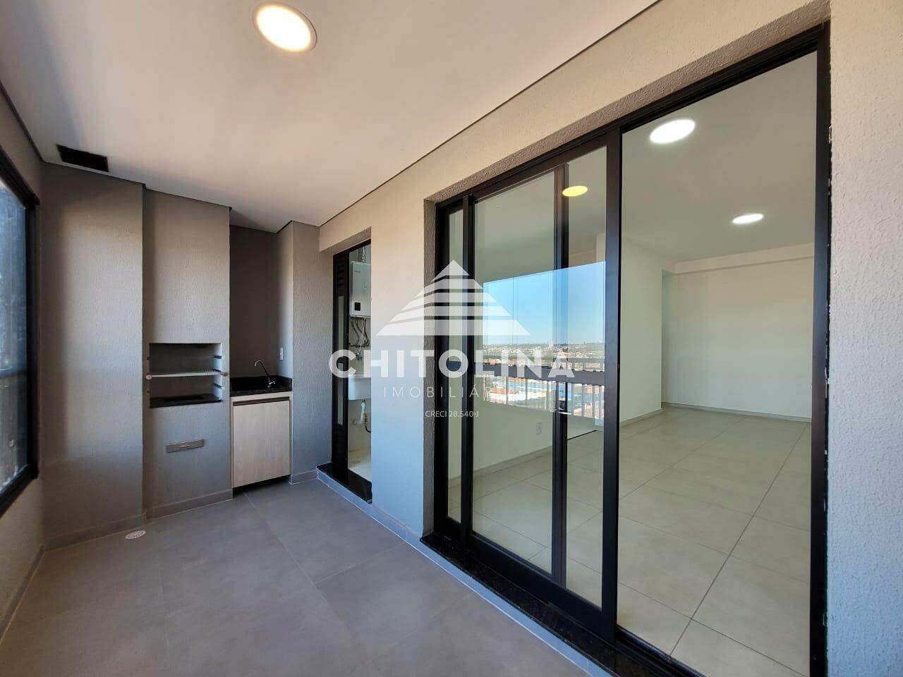 Apartamento para aluguel no Edifício Supreme : 