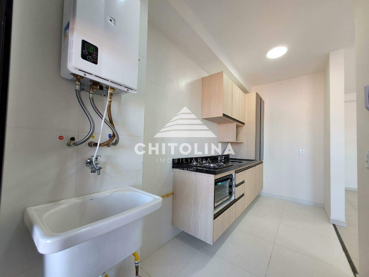 Apartamento para aluguel no Edifício Supreme : 