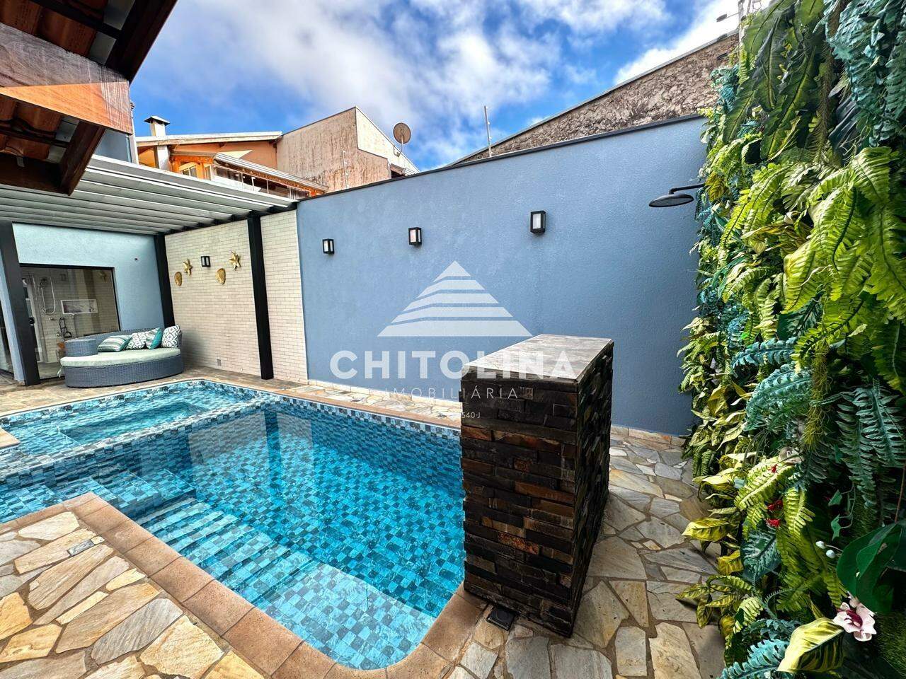Casa à venda no Jardim Colombo: 