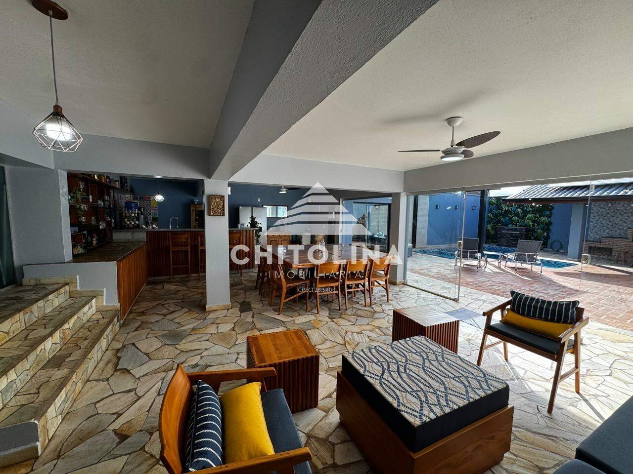 Casa à venda no Jardim Colombo: 