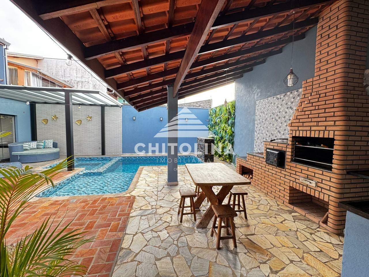 Casa à venda no Jardim Colombo: 
