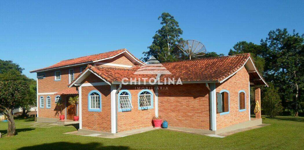 Chácara à venda no Cercadinho: 
