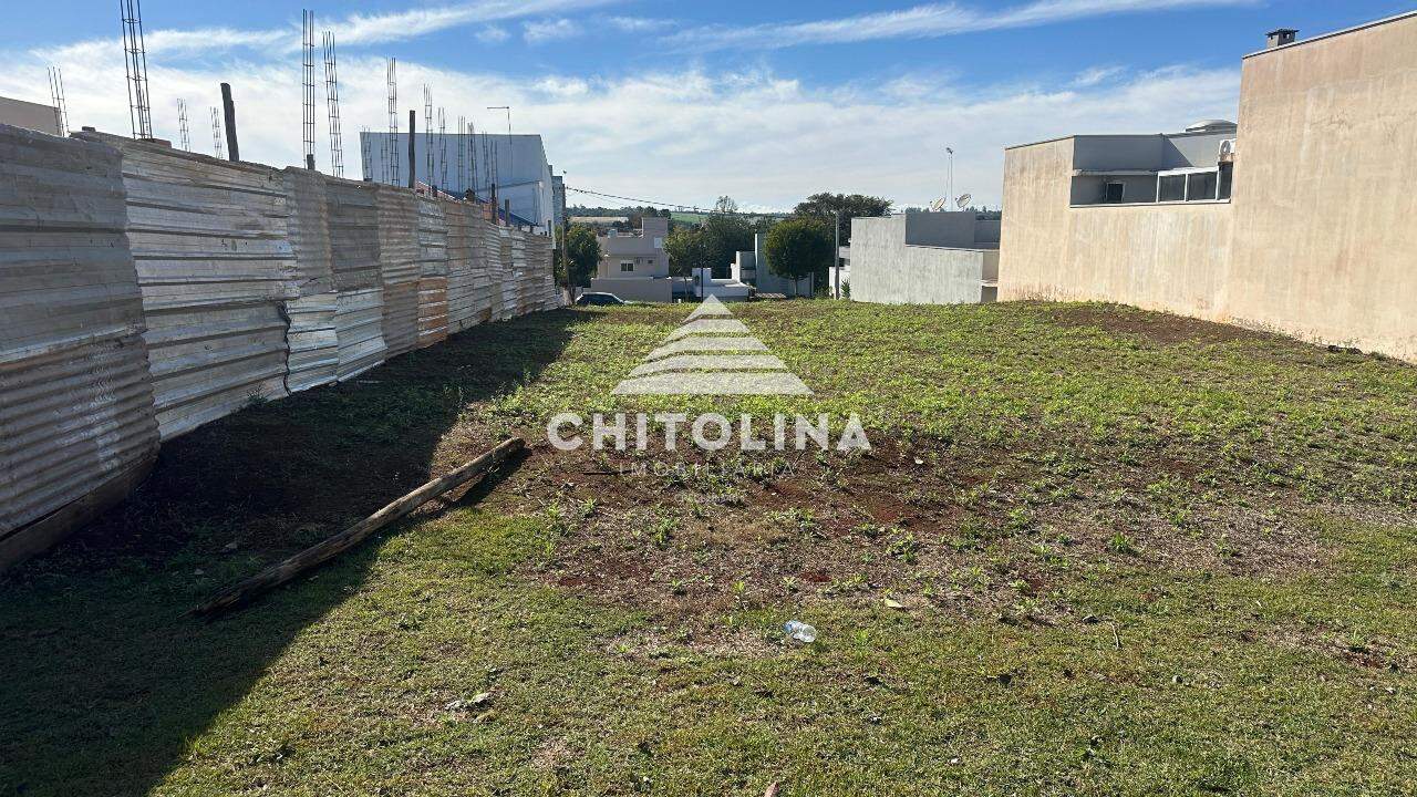 Terreno à venda no Reserva das Paineiras: 