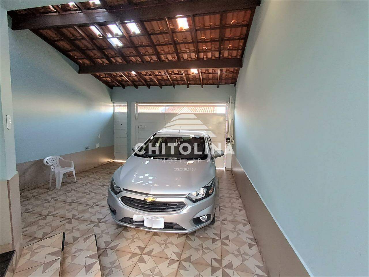 Casa à venda no Jardim Alvorada: 