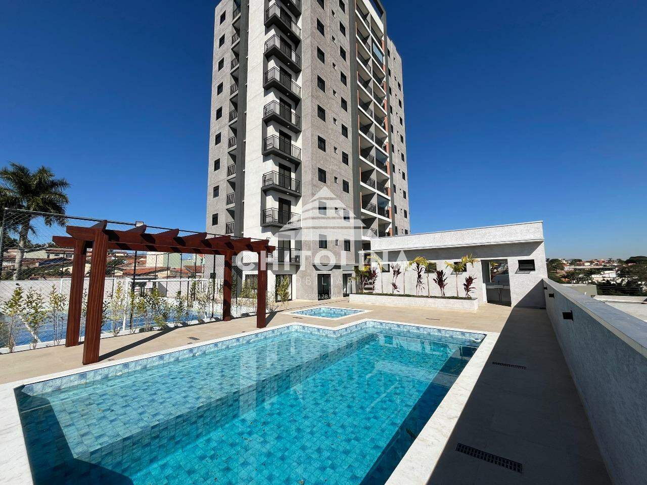 Apartamento à venda no Edifício Haus Residence Club: 