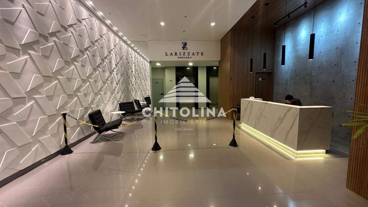Sala comercial para aluguel no Larizzate Boulevard&Offices: 