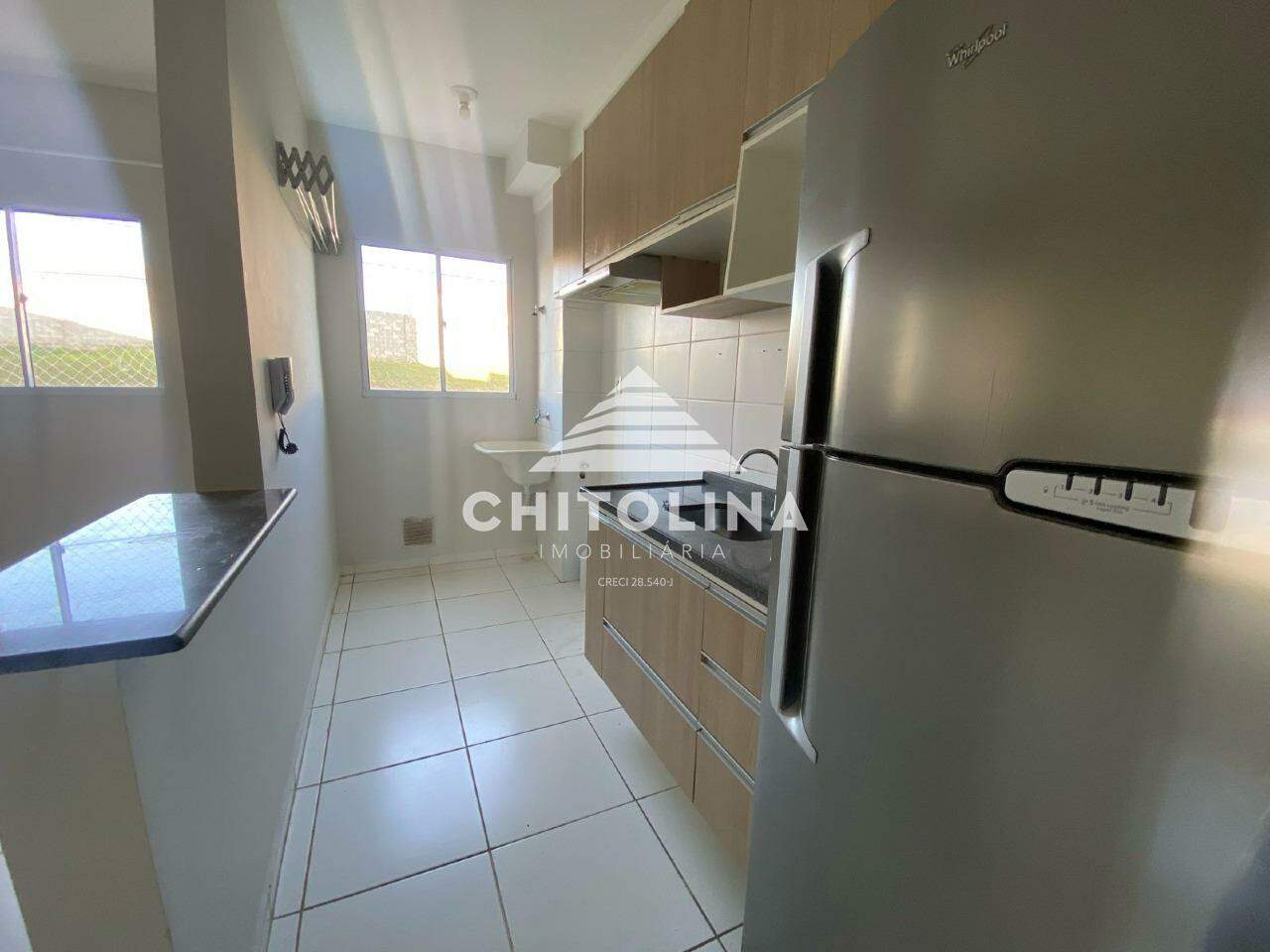 Apartamento à venda no Residencial Cambuí: 