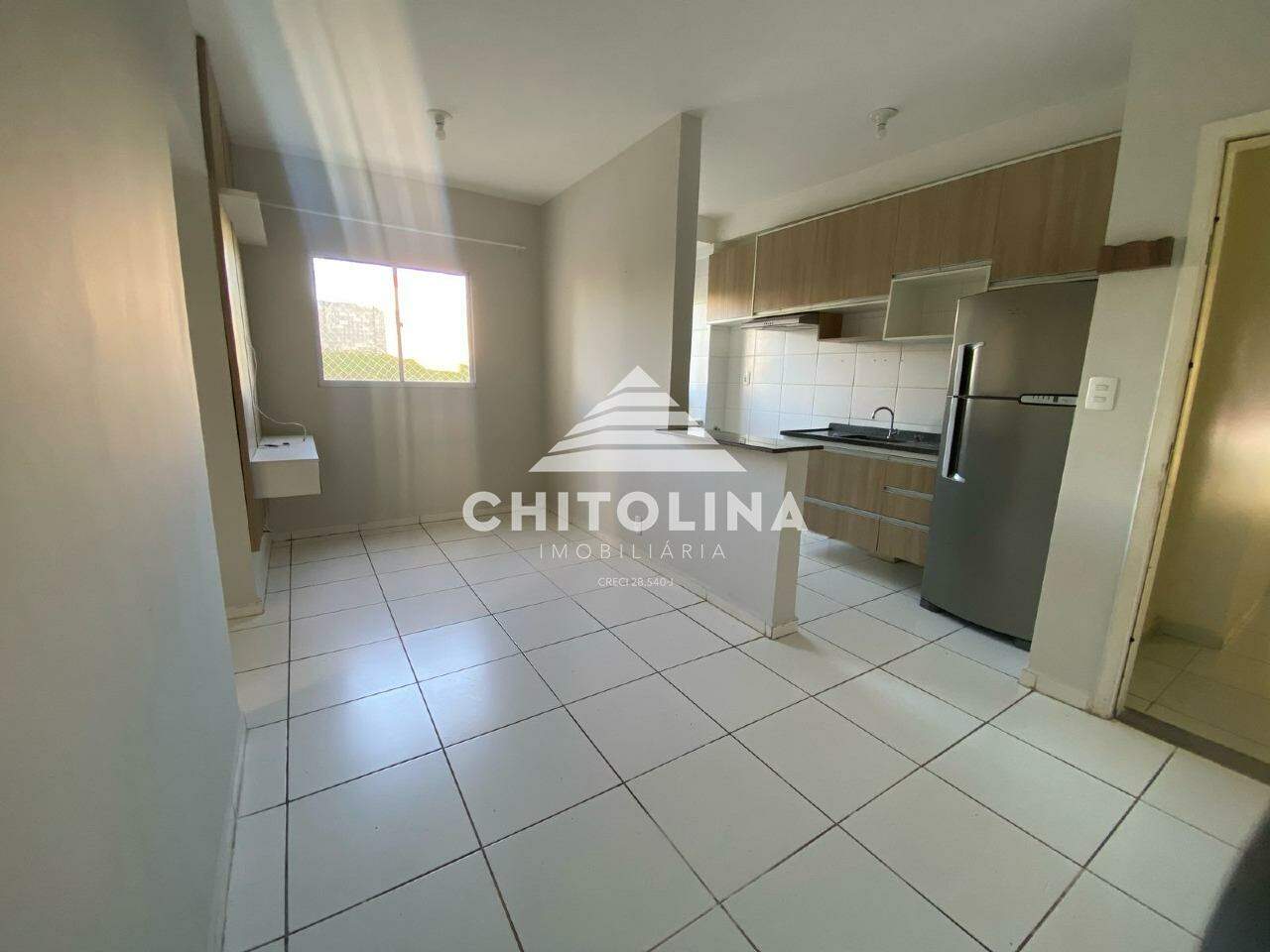 Apartamento à venda no Residencial Cambuí: 