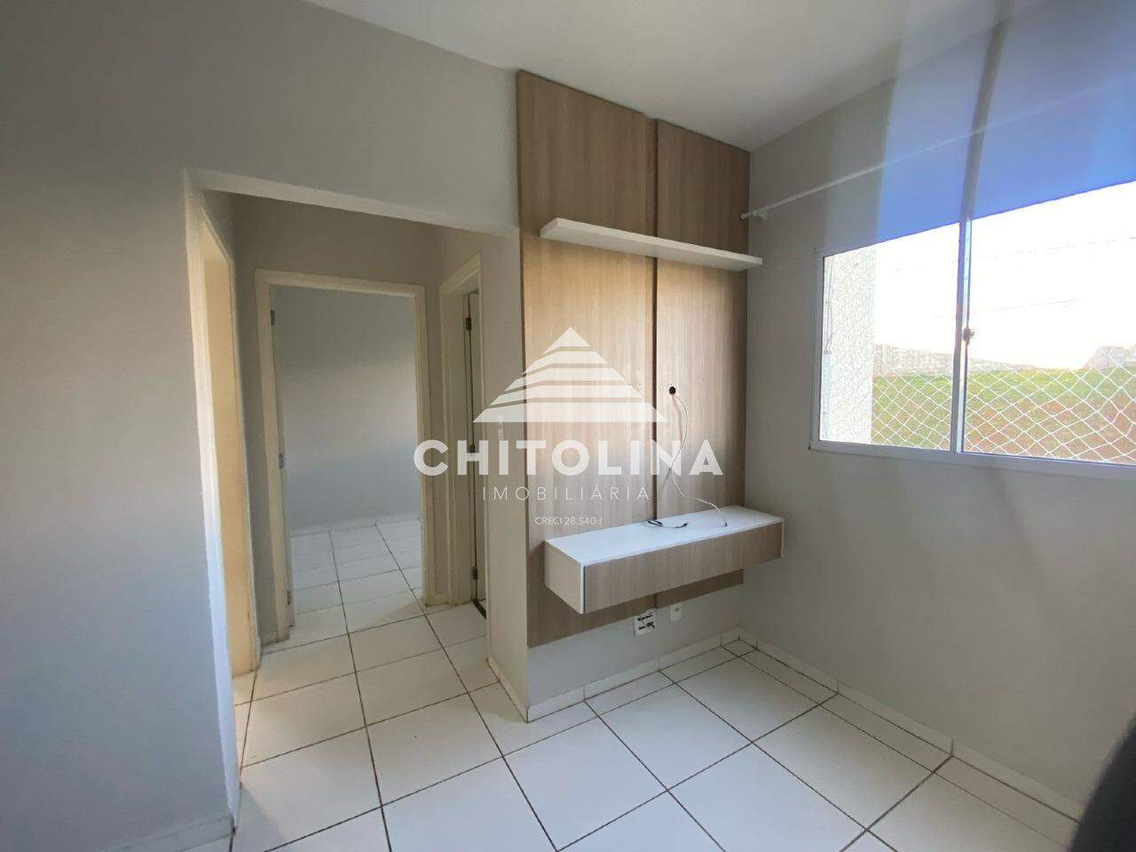 Apartamento à venda no Residencial Cambuí: 
