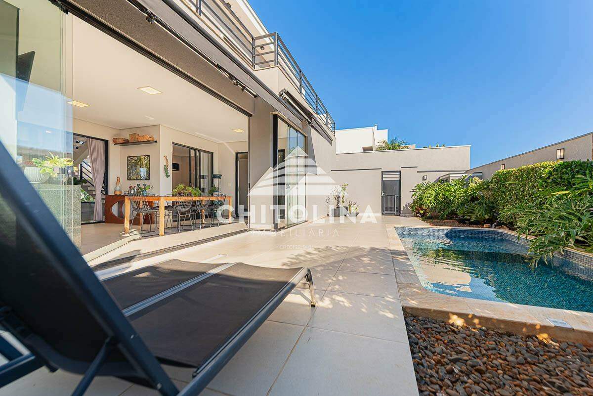 Casa em condomínio à venda no Vila Popular: 