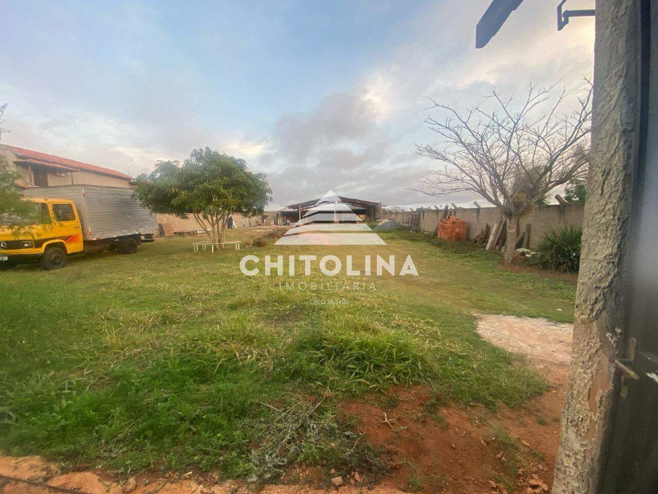 Lote à venda no Chácaras Alvorada: 