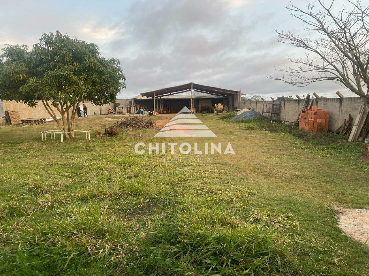 Lote à venda no Chácaras Alvorada: 