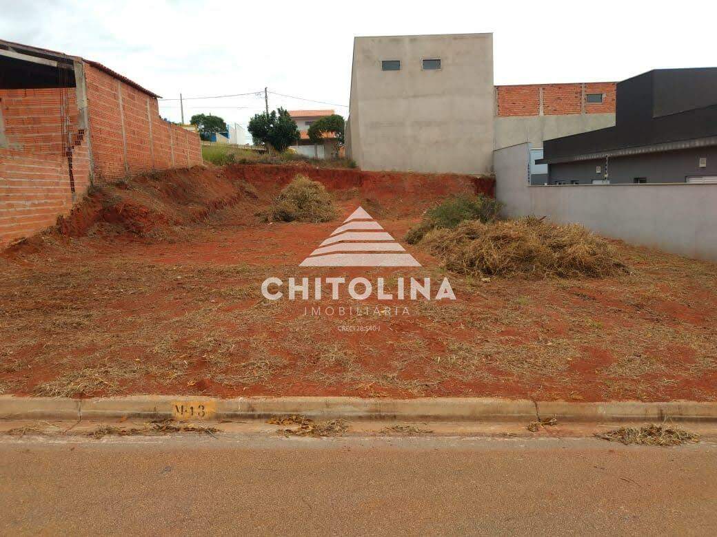 Terreno à venda no Portal dos Pinheiros II: 