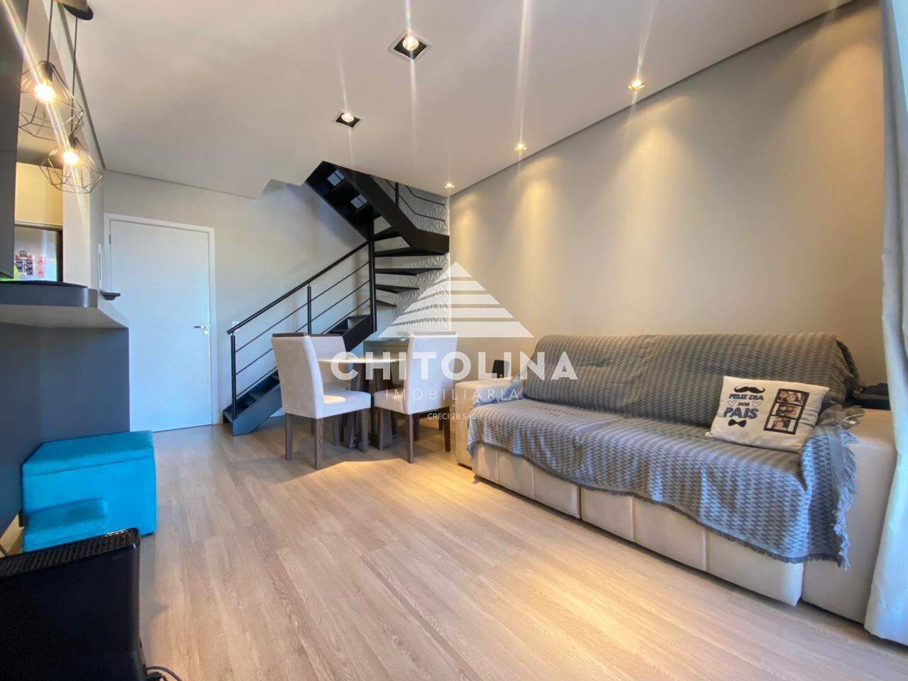 Apartamento Duplex à venda no Residencial Vila Barth Prime: 