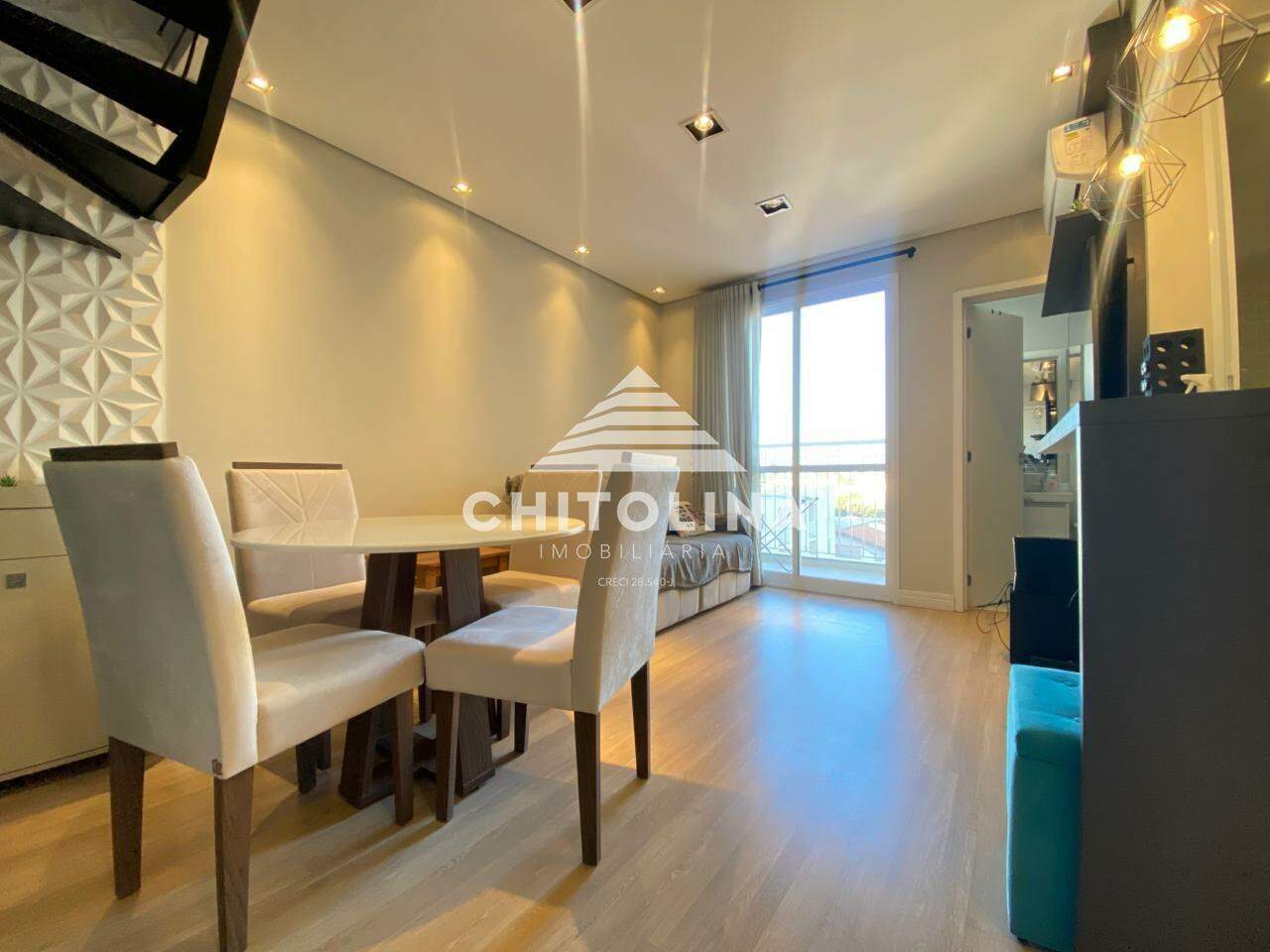 Apartamento Duplex à venda no Residencial Vila Barth Prime: 