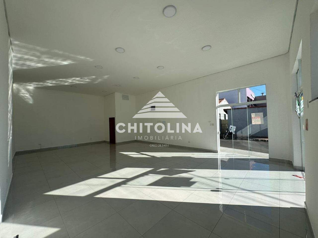 Ponto para aluguel no Centro: 