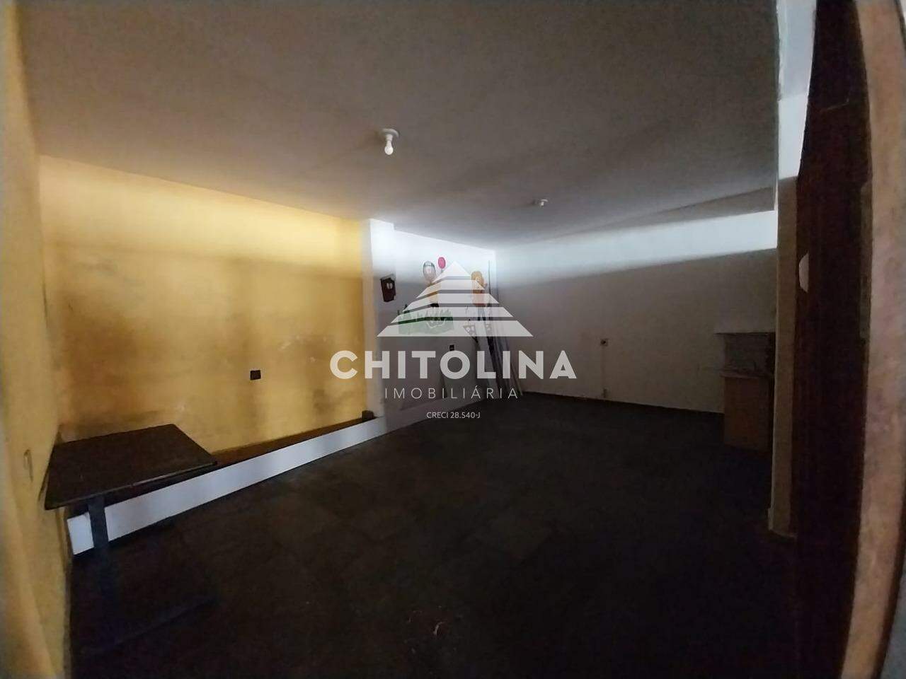Barracão para aluguel no Centro: 