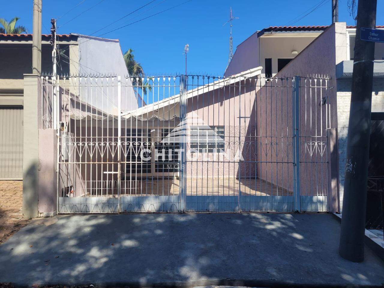 Casa para aluguel no Vila Deyse: 