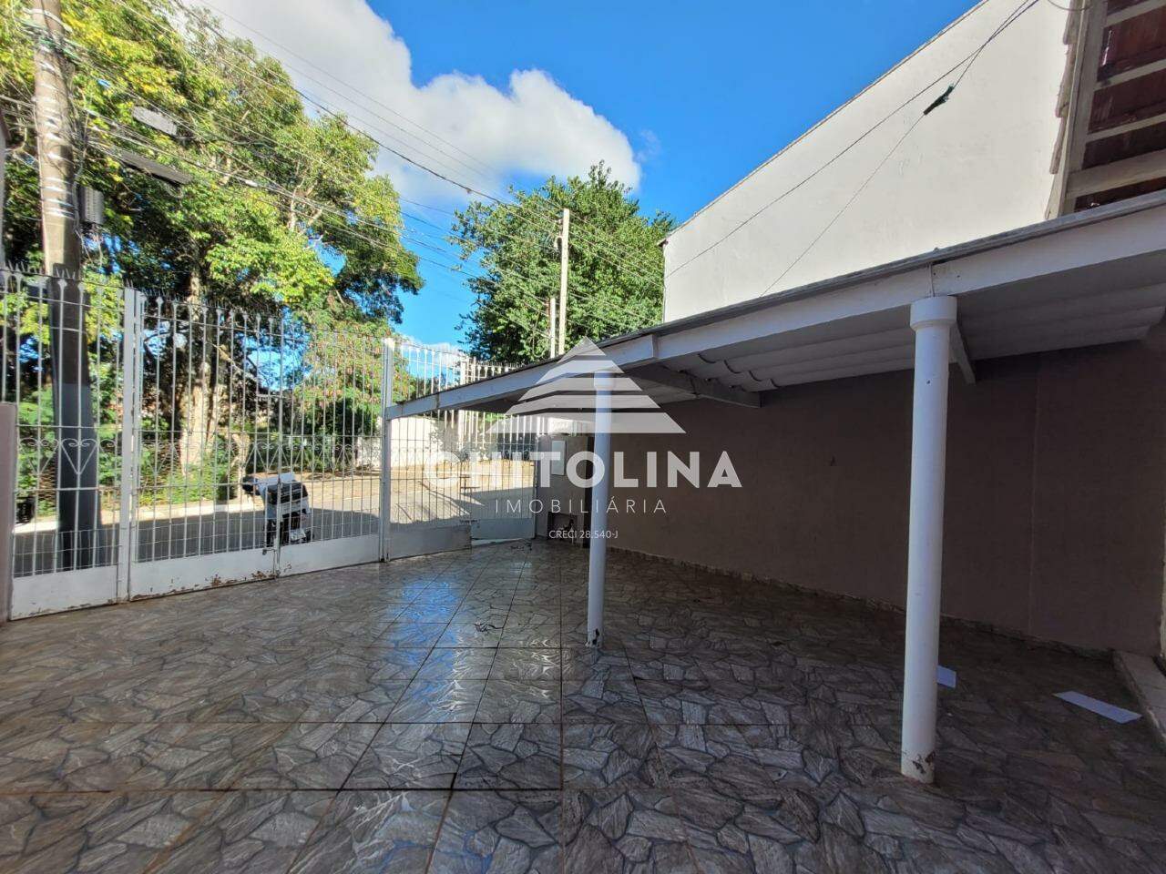 Casa para aluguel no Vila Deyse: 