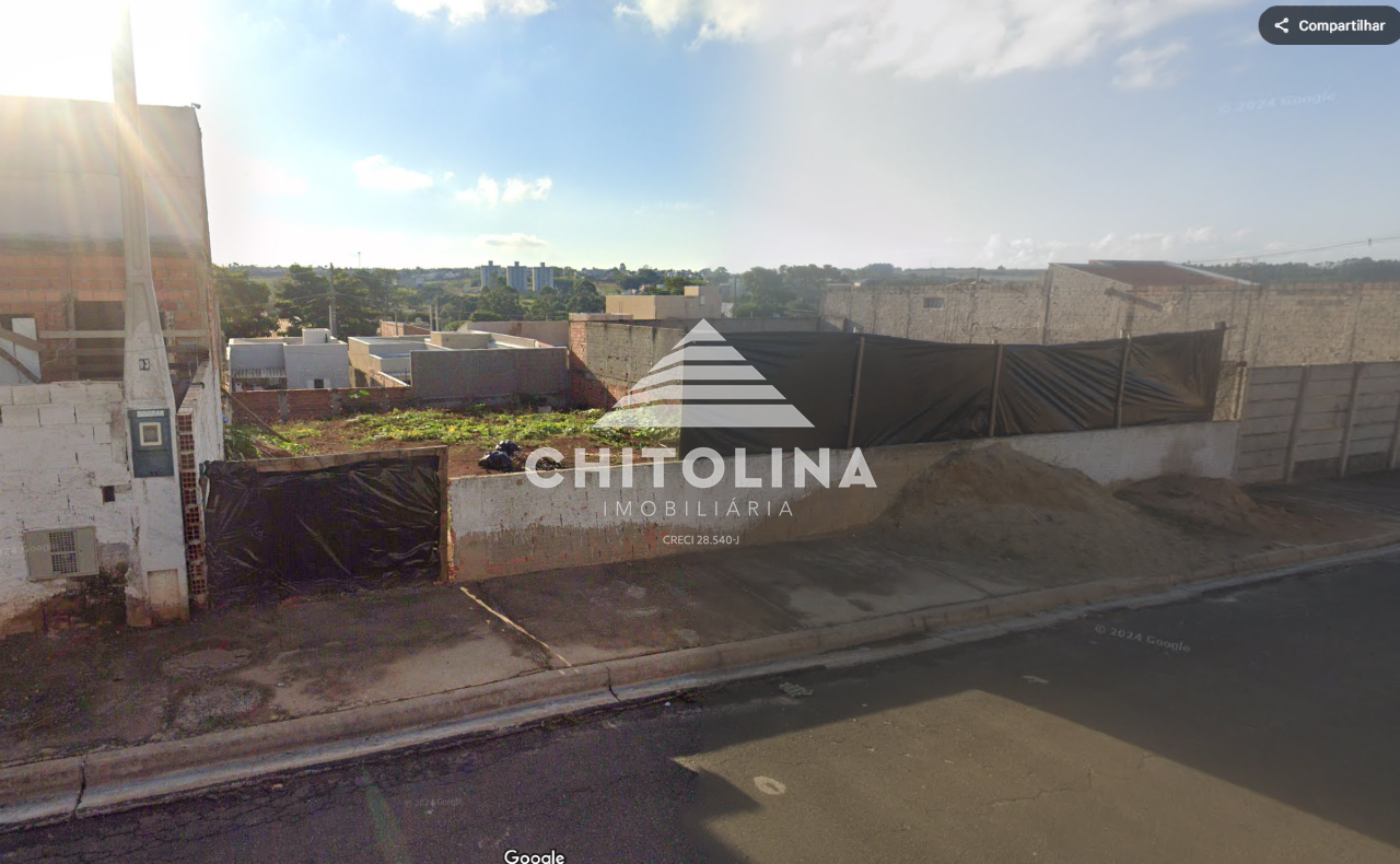 Terreno à venda no Loteamento Gramado II: 