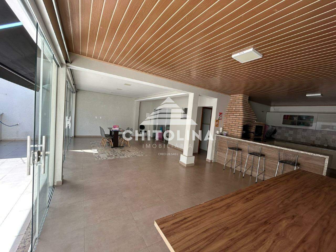 Casa à venda no Vila Barth: 