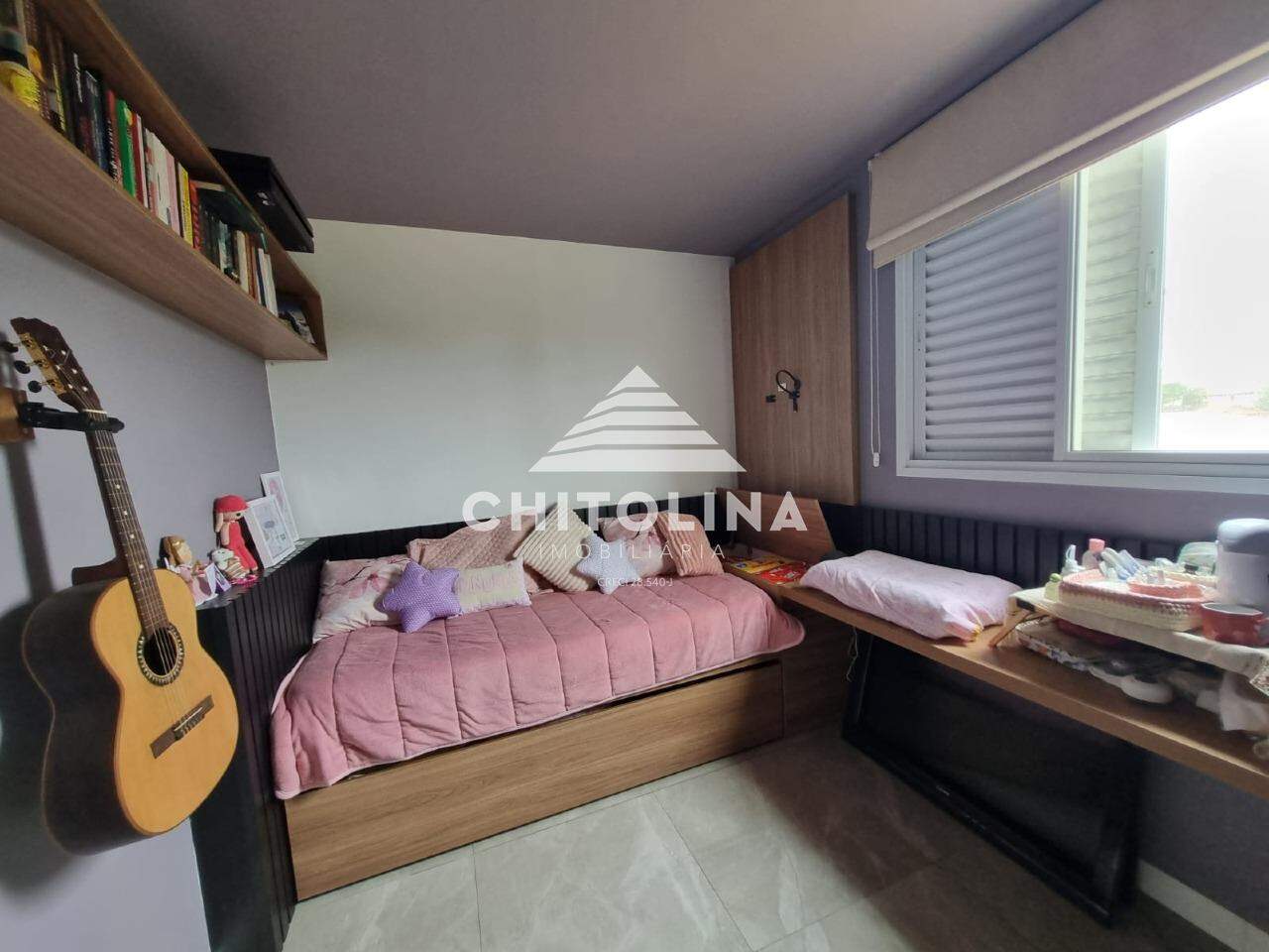 Apartamento à venda no Vila Barth: 