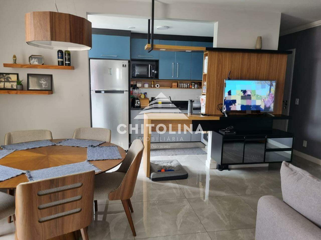 Apartamento à venda no Vila Barth: 