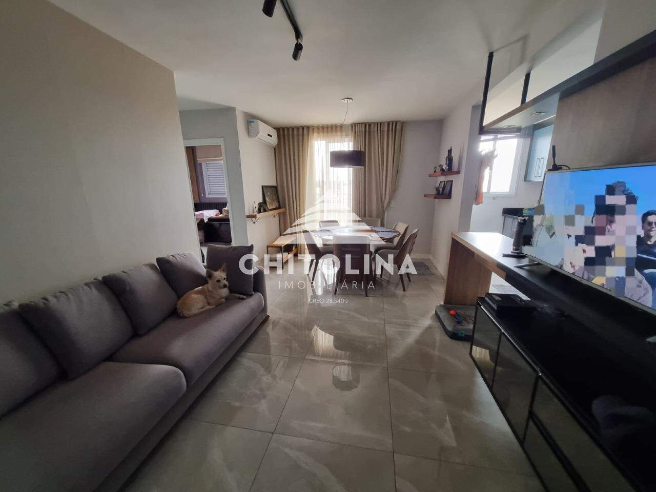 Apartamento à venda no Vila Barth: 