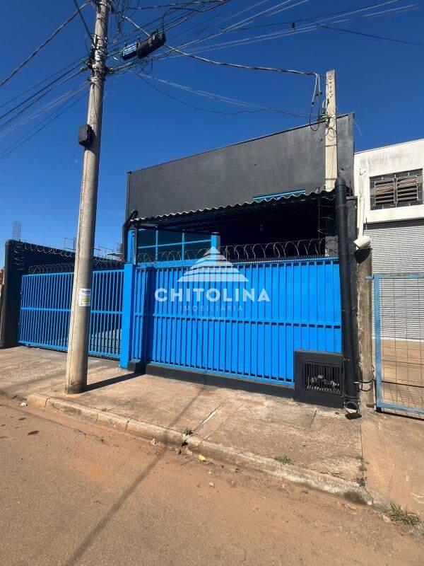 Barracão para aluguel no Jardim Bela Vista: 