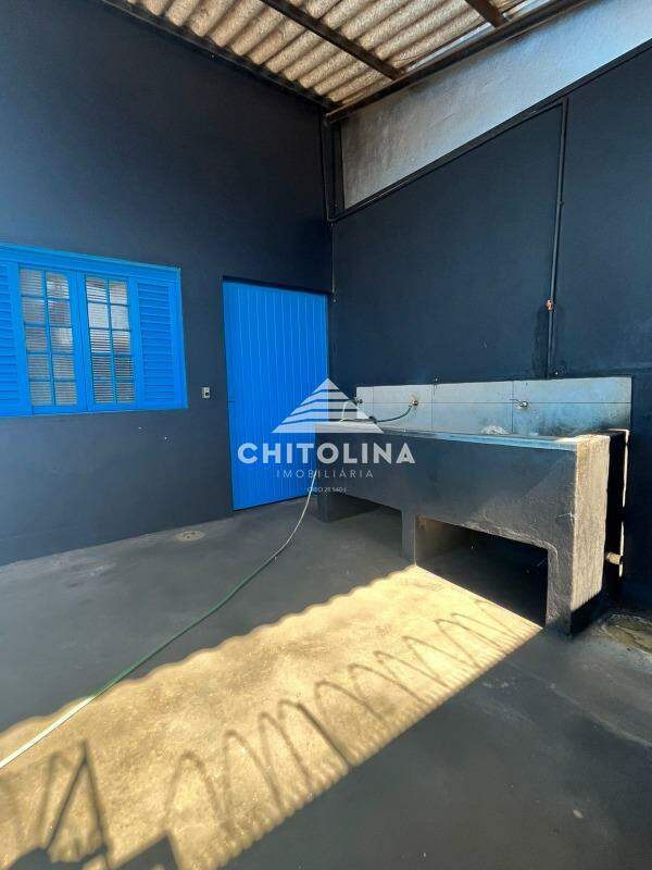 Barracão para aluguel no Jardim Bela Vista: 