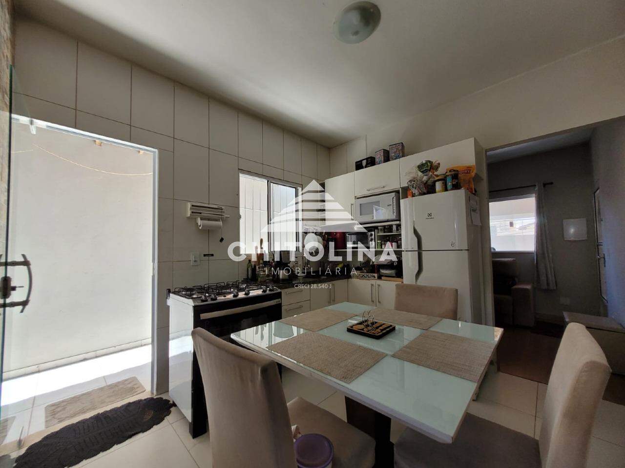 Casa à venda no Chácara Barro Branco: 
