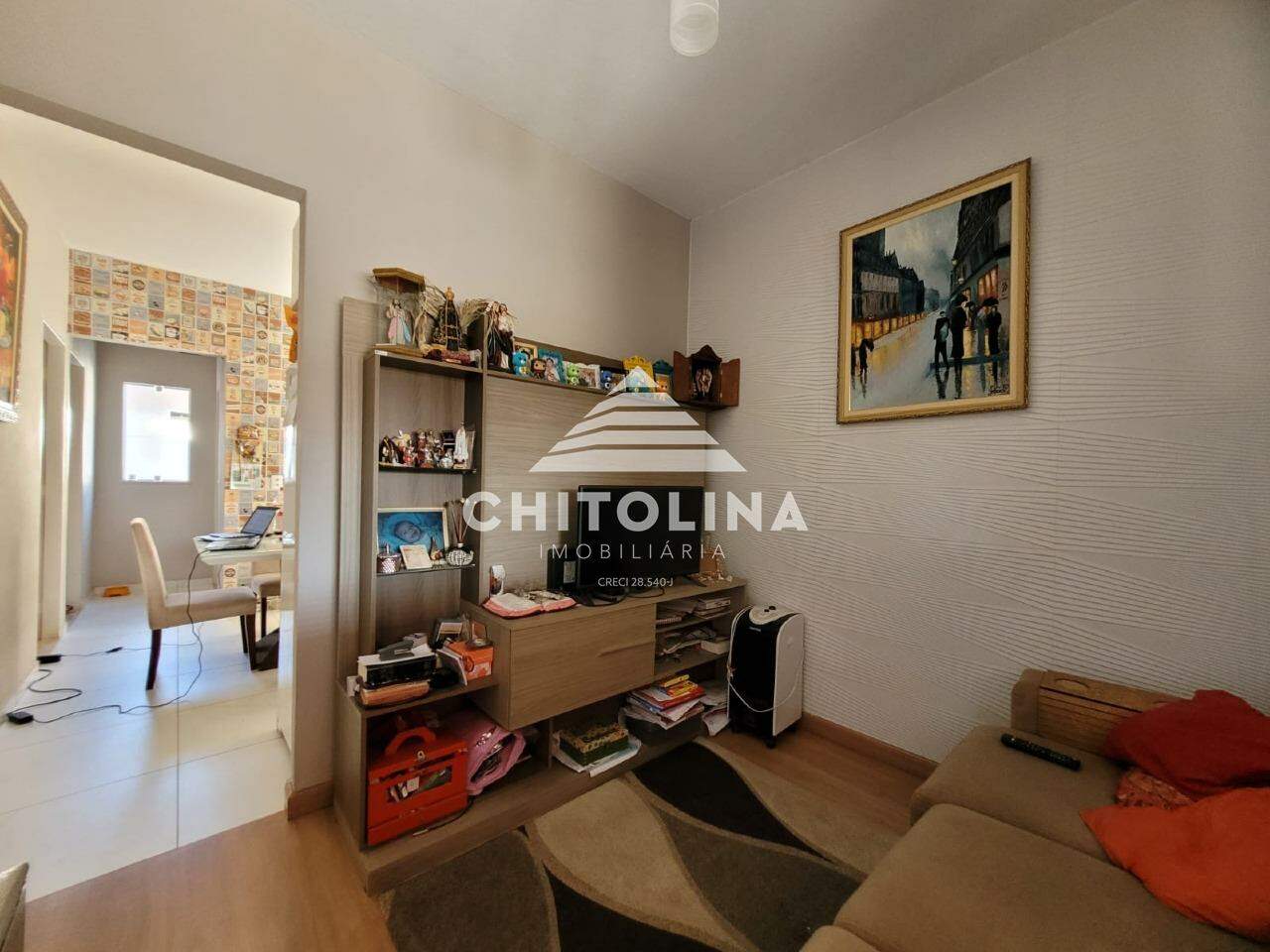Casa à venda no Chácara Barro Branco: 