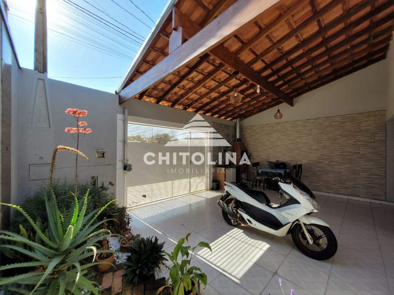 Casa à venda no Chácara Barro Branco: 