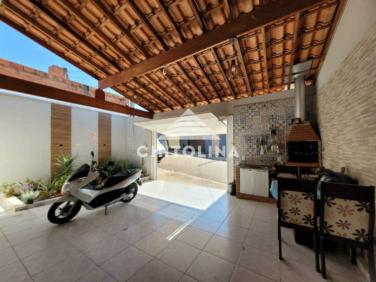Casa à venda no Chácara Barro Branco: 