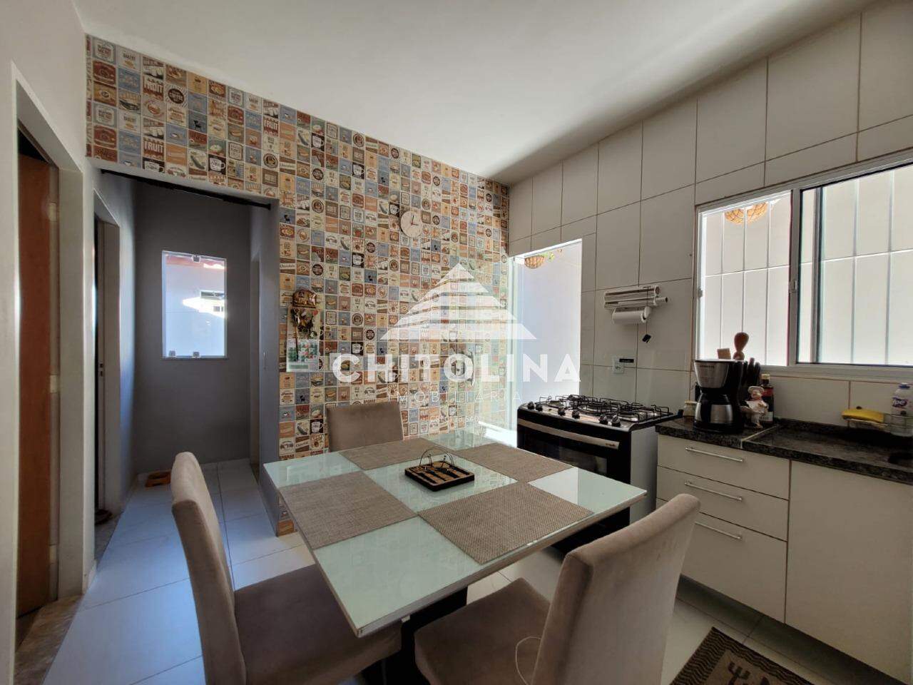 Casa à venda no Chácara Barro Branco: 