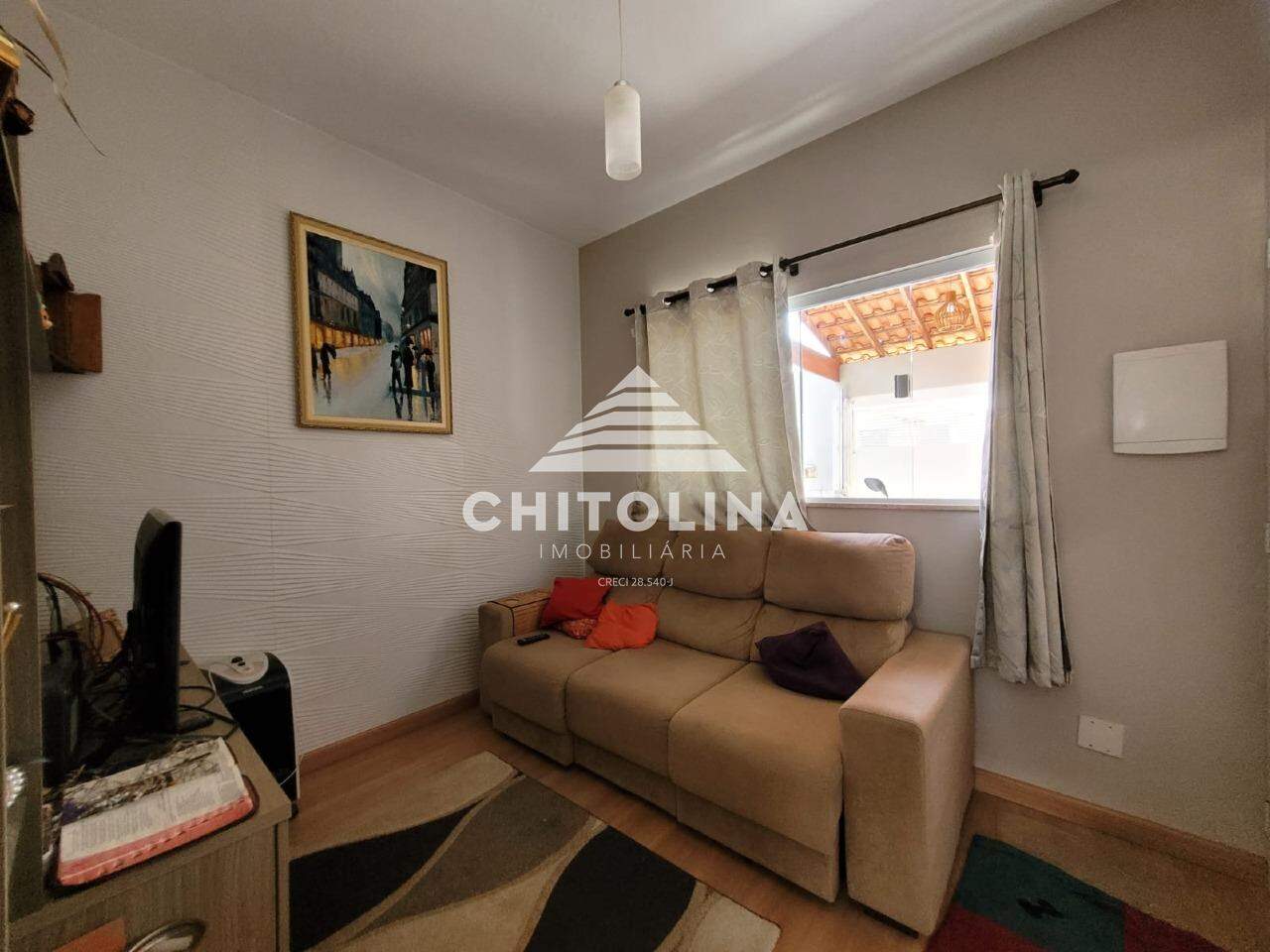Casa à venda no Chácara Barro Branco: 