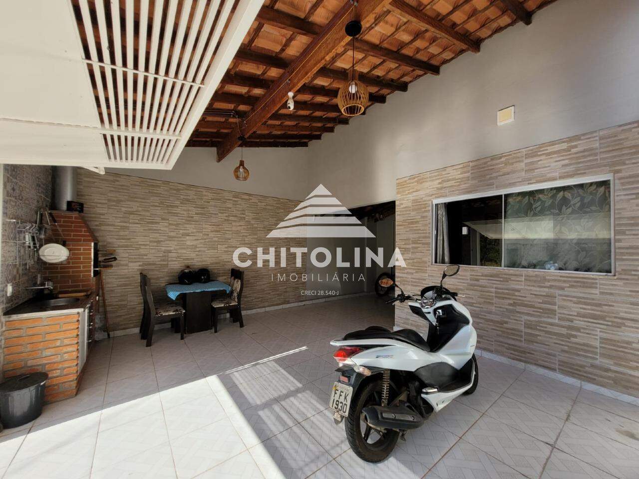 Casa à venda no Chácara Barro Branco: 
