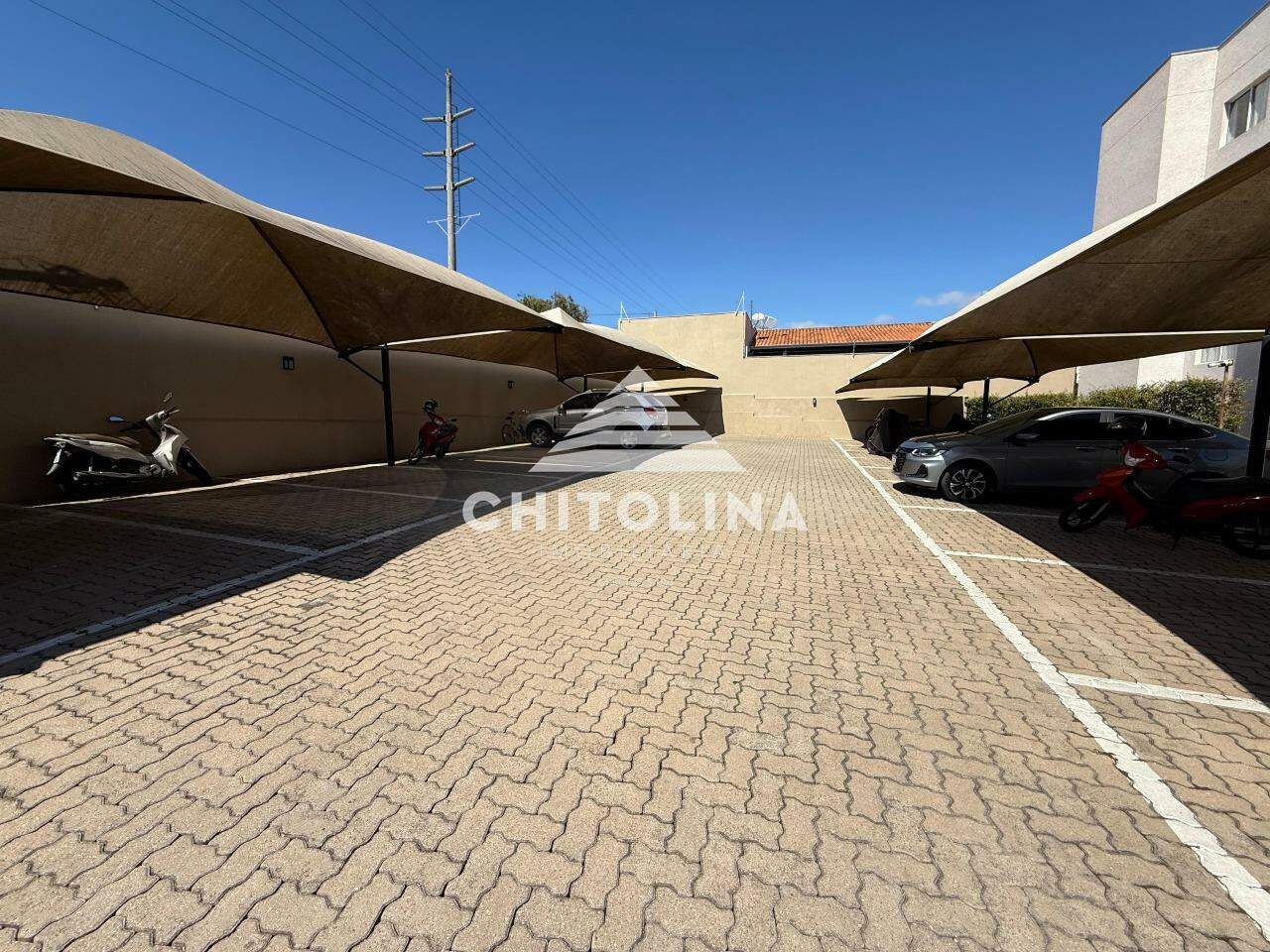 Apartamento à venda no Residencial Vila Bella: 