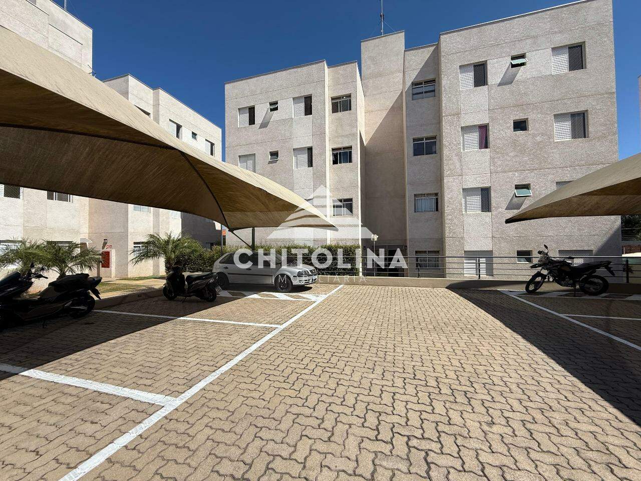Apartamento à venda no Residencial Vila Bella: 