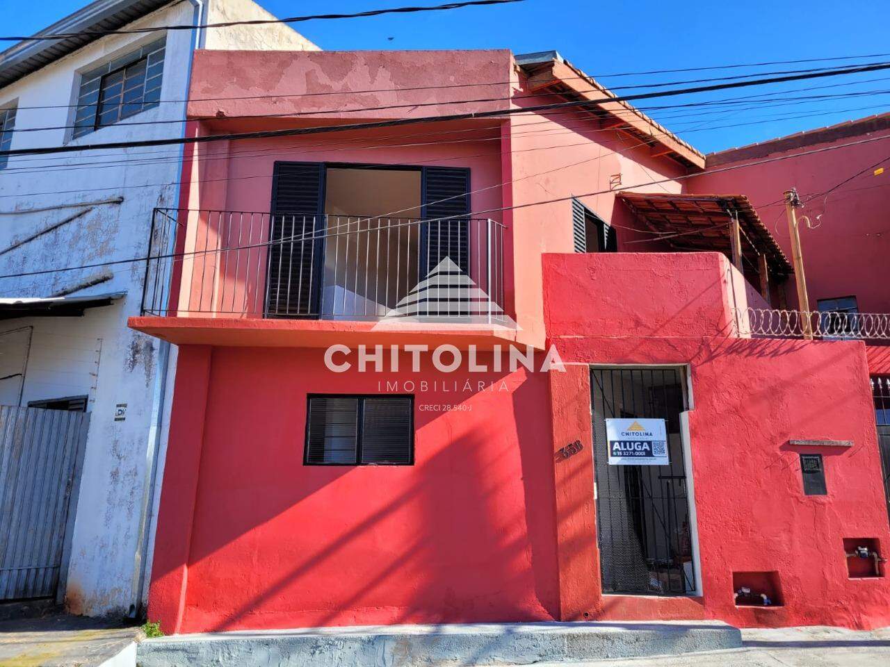 Casa para aluguel no Jardim Itália: 
