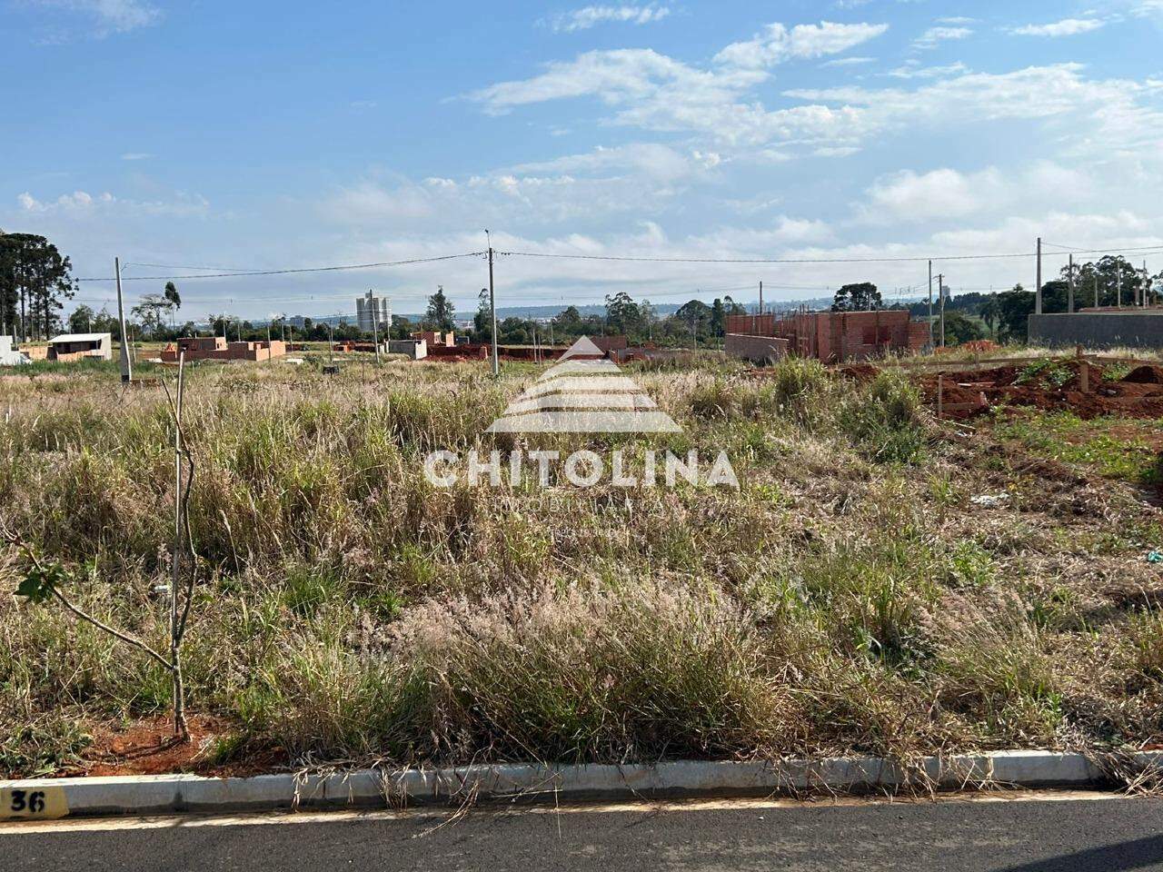 Terreno à venda no Loteamento Residencial Lisboa: 