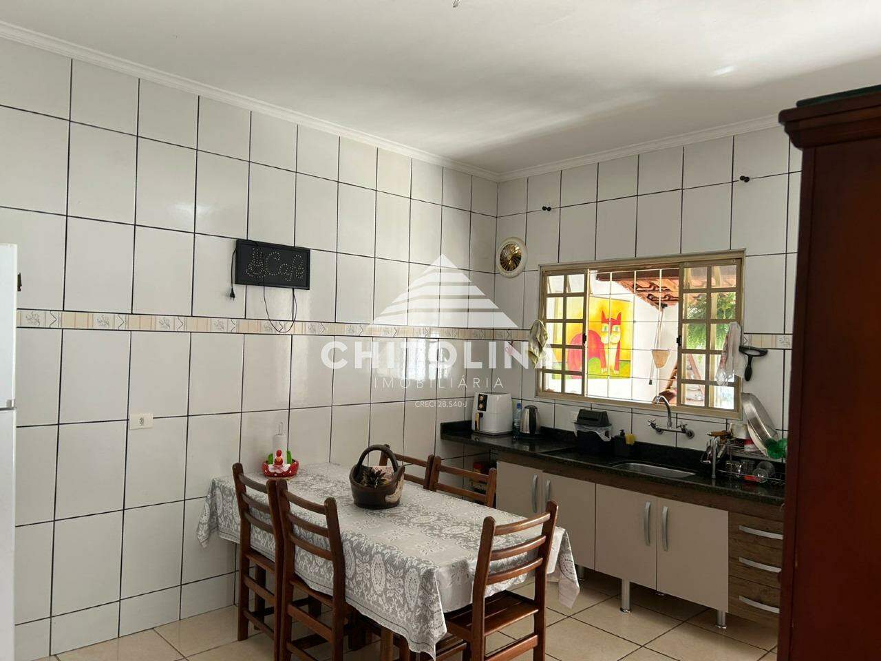 Casa à venda no Centro: 