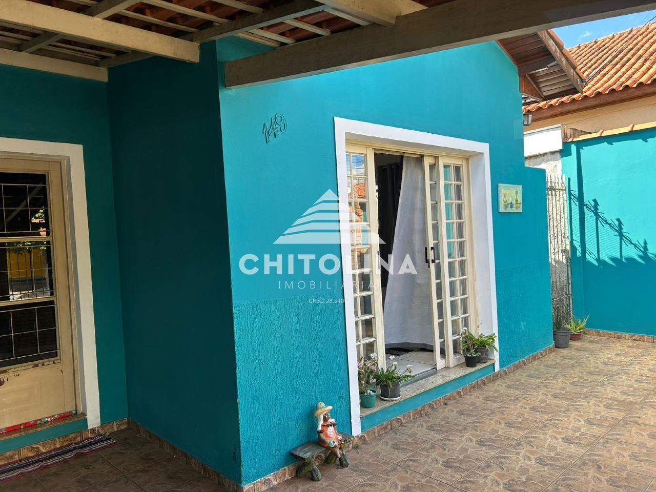 Casa à venda no Centro: 