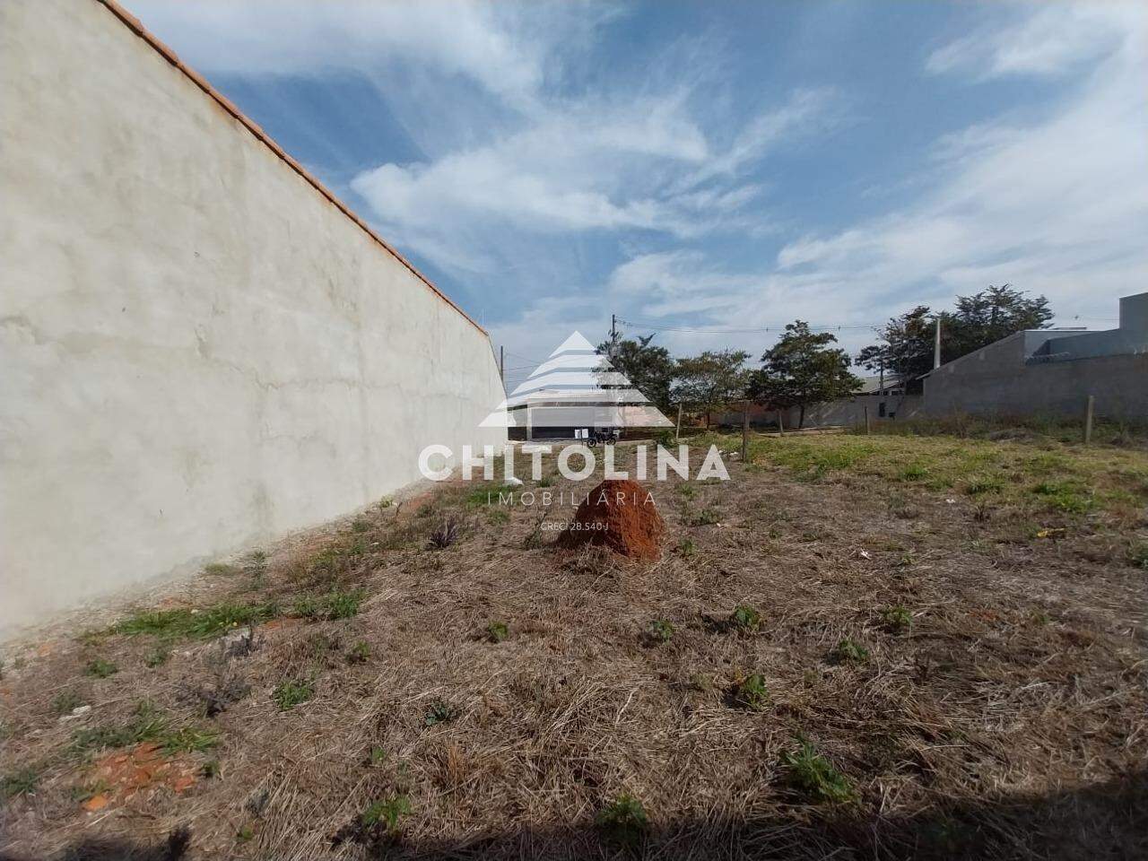 Terreno à venda no Bosque dos Pinheiros: 