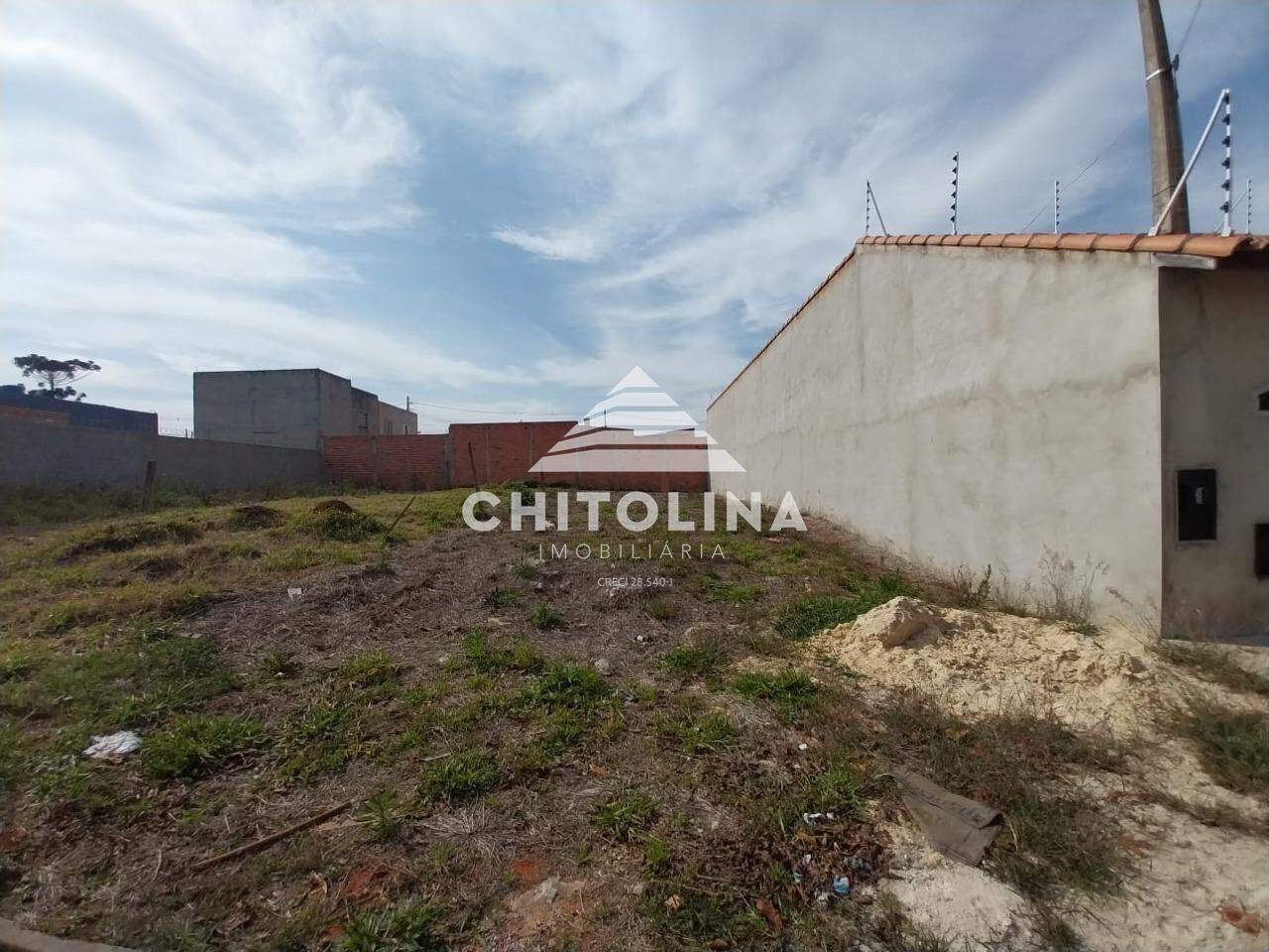 Terreno à venda no Bosque dos Pinheiros: 