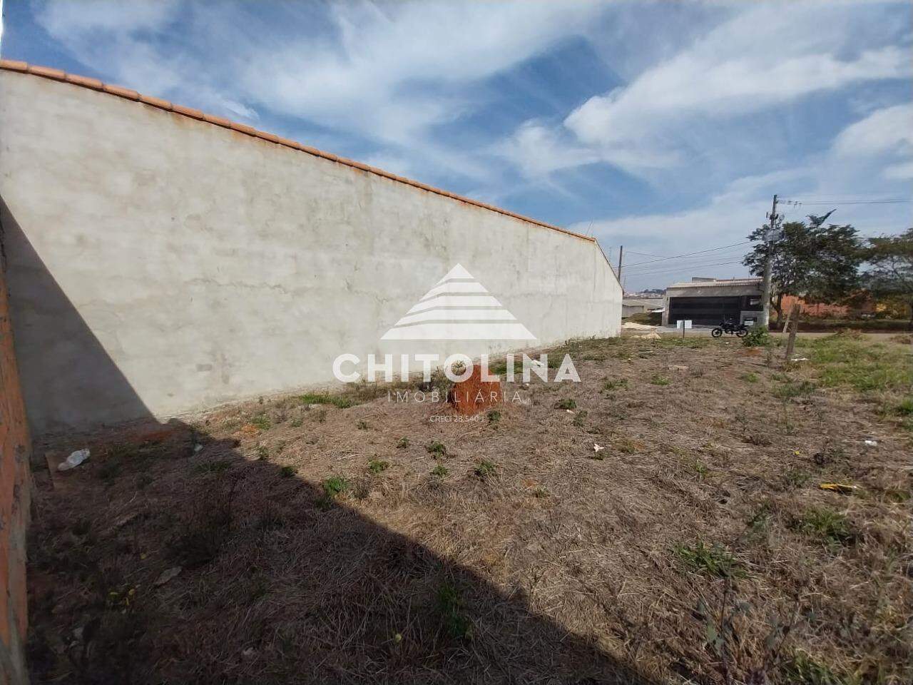 Terreno à venda no Bosque dos Pinheiros: 